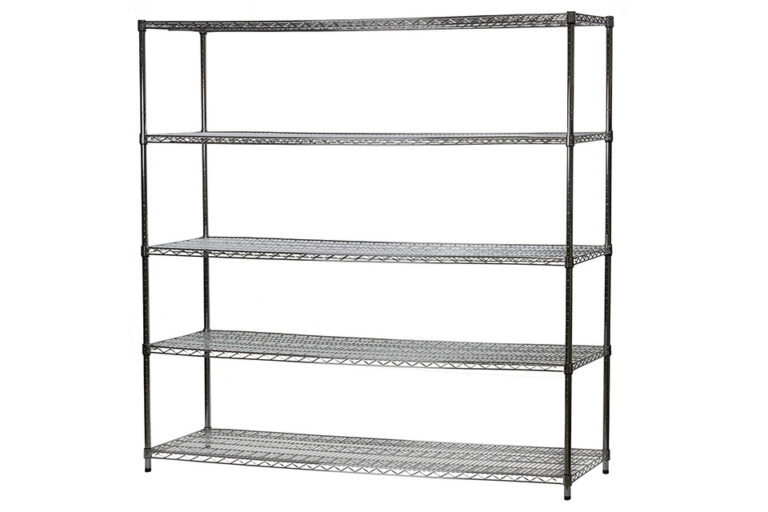 Wire Shelving