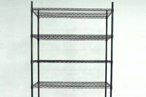 Wire Shelving