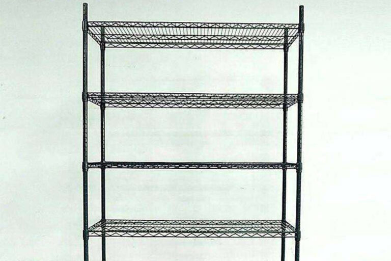Wire Shelving