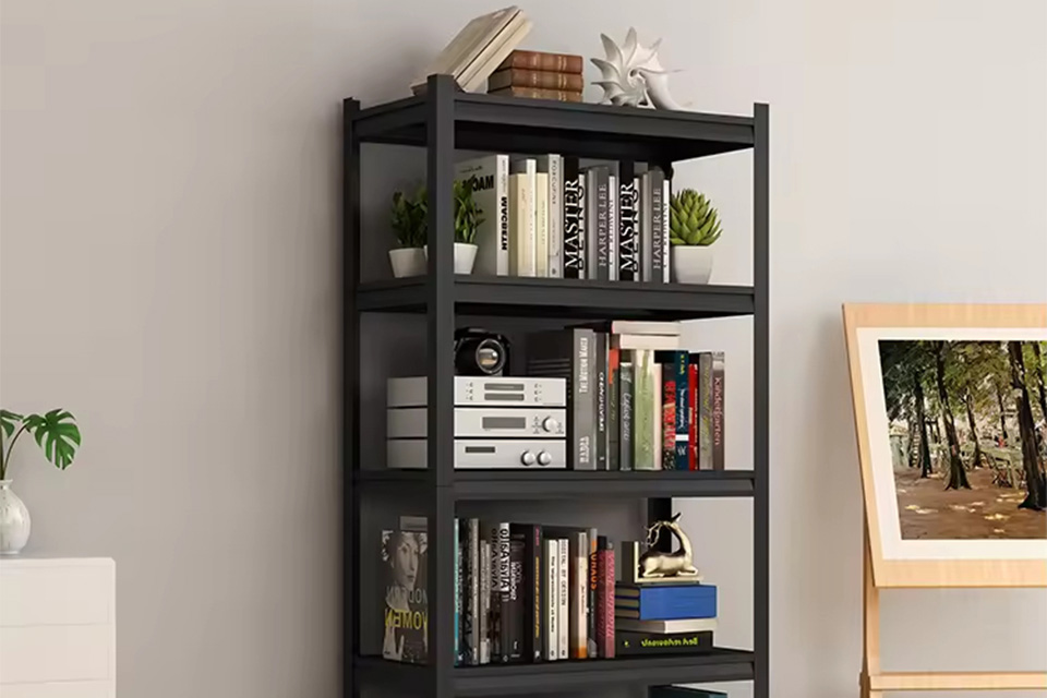 Wire Shelving