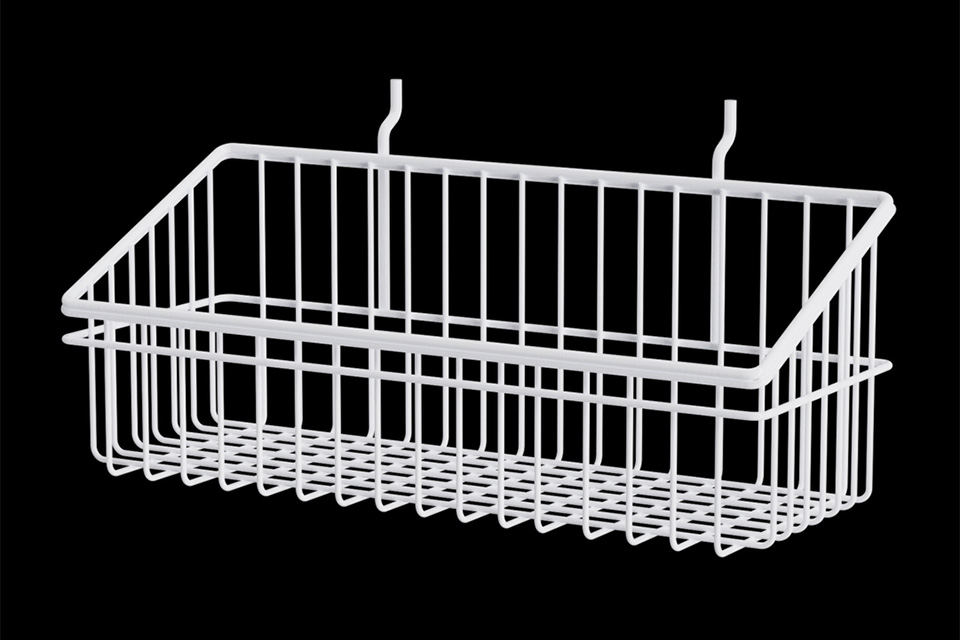 Wire Shelving