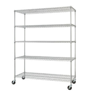 Wire Shelving
