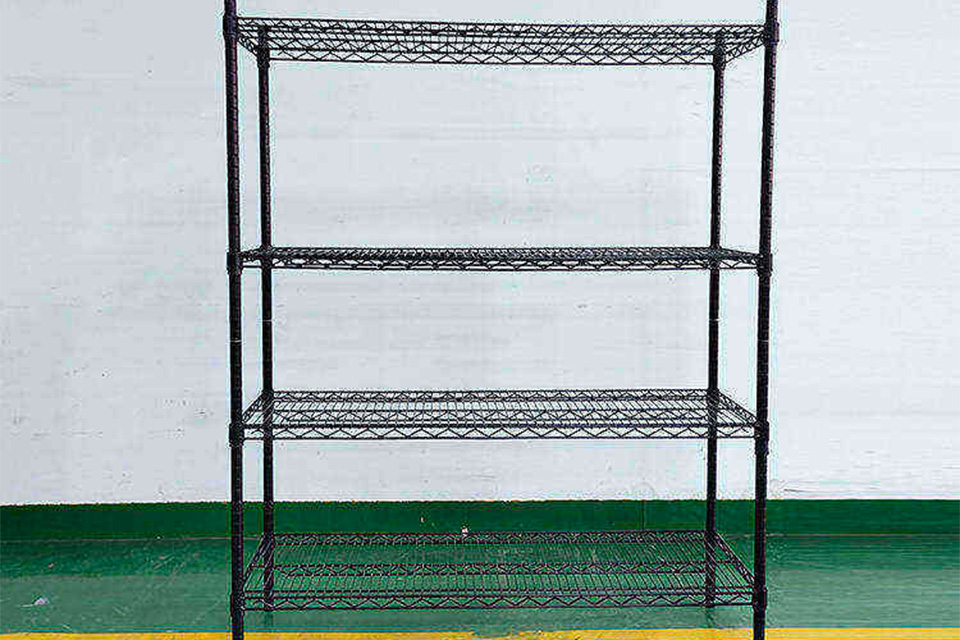 Wire Shelving