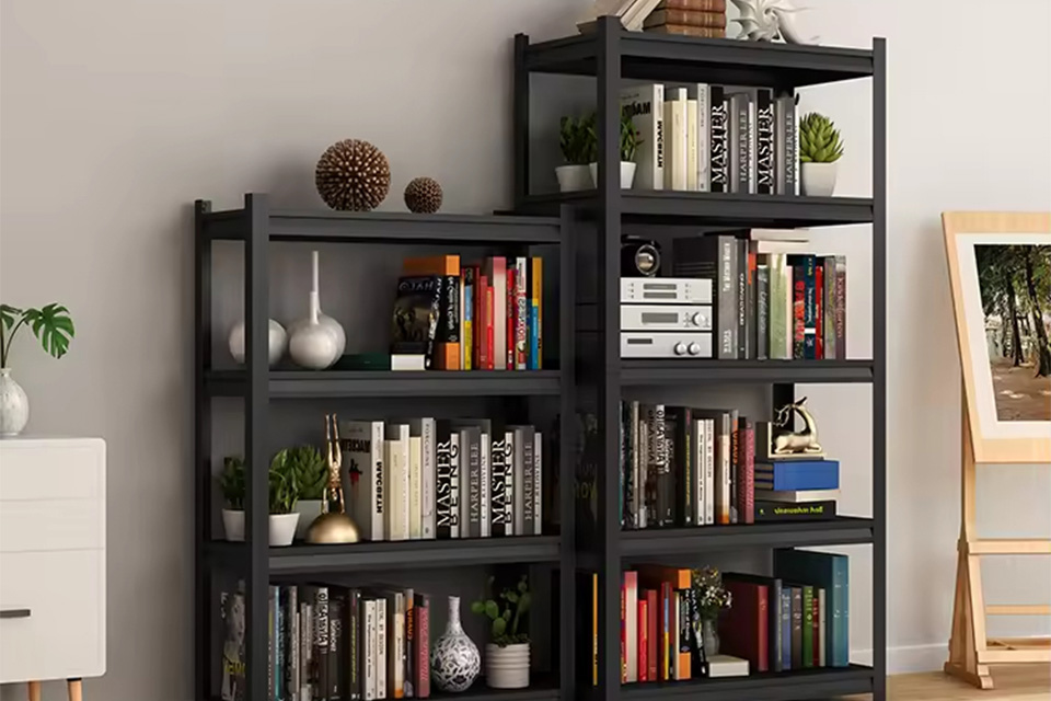 Wire Shelving