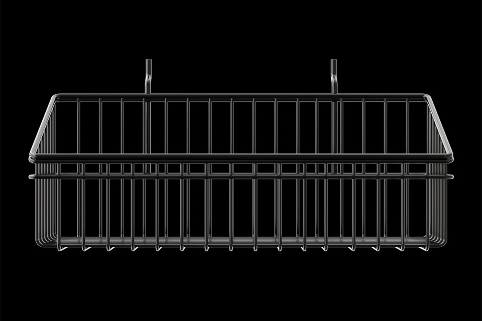Wire Shelving