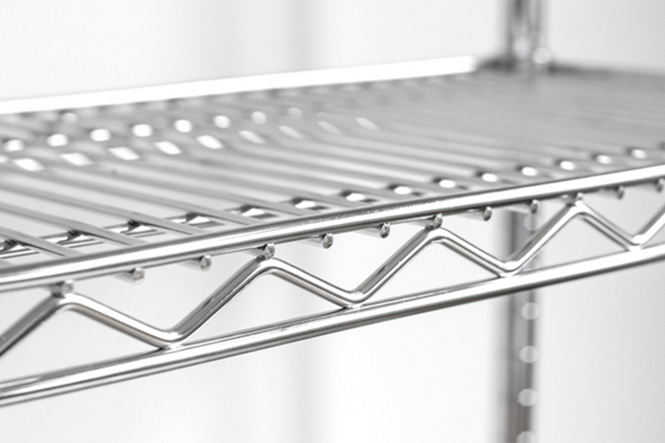 Wire Shelving