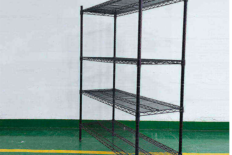 Wire Shelving