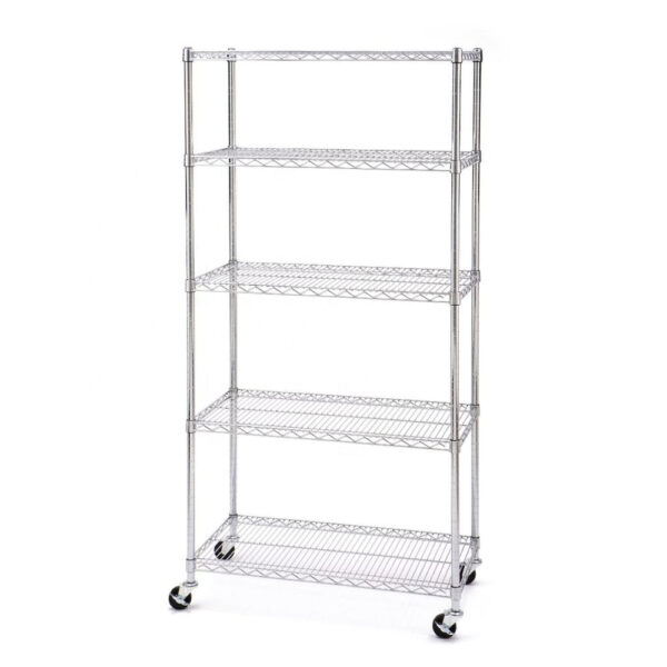 Wire Shelving