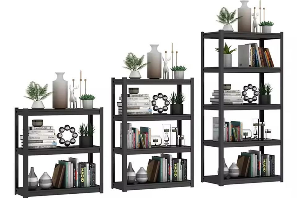Wire Shelving