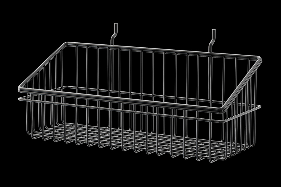 Wire Shelving