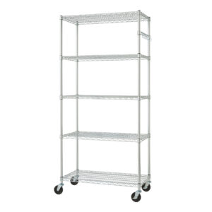 Wire Shelving