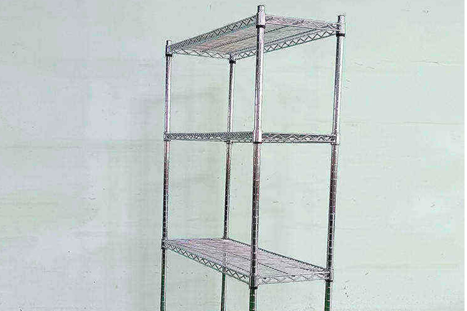 Wire Shelving