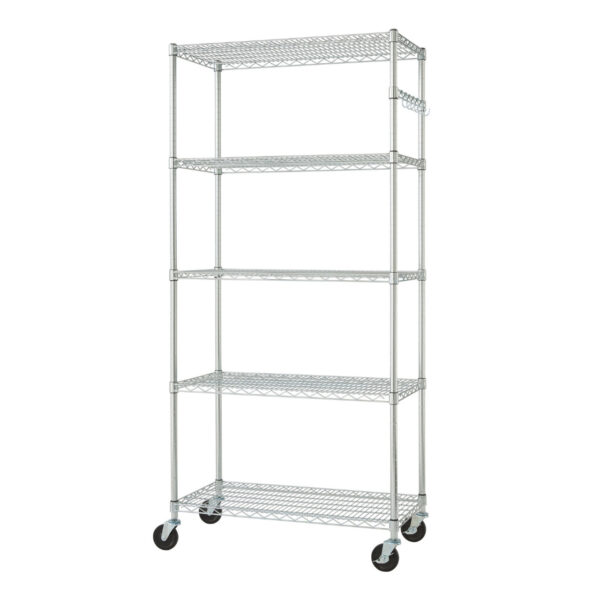 Wire Shelving