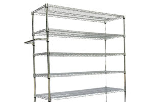 Wire Shelving