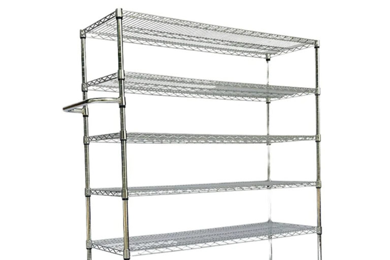 Wire Shelving