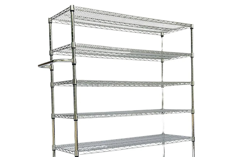 Wire Shelving