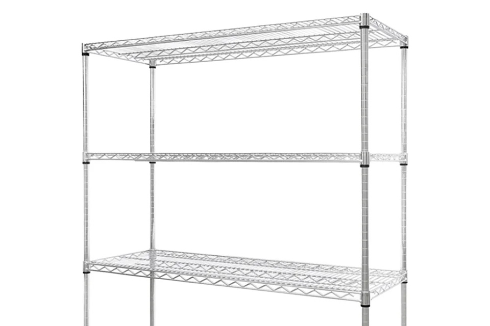 Wire Shelving