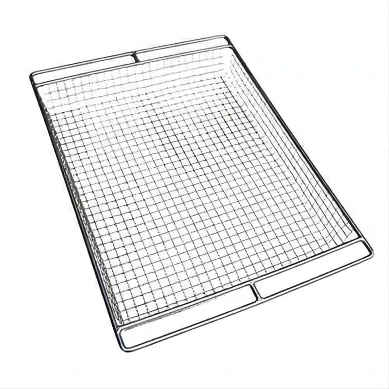 Stainless Steel Metal Commercial Refrigerator Wire Mesh