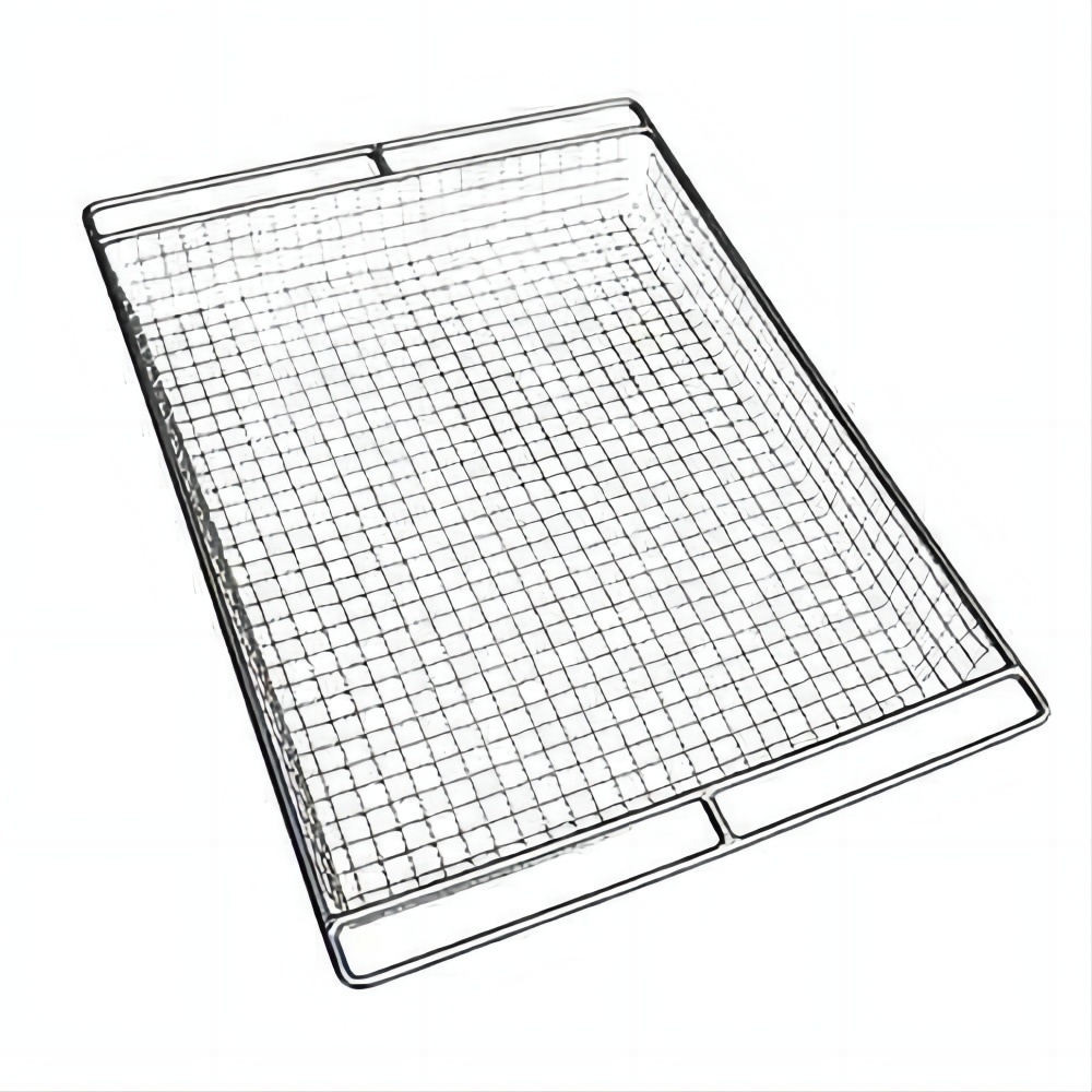 Stainless Steel Metal Commercial Refrigerator Wire Mesh