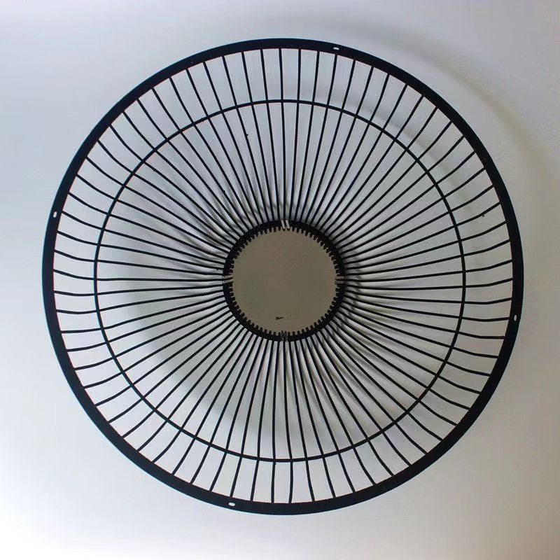 Hot Sell Stainless Steel Stand Fan Metal Mesh Cover