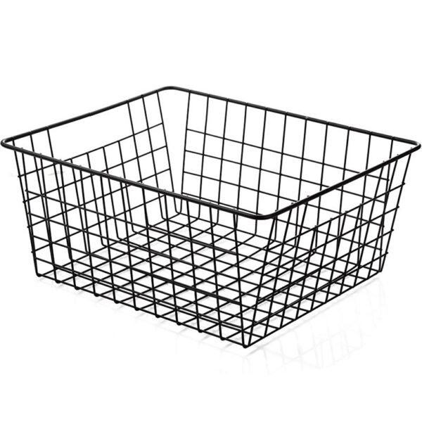 1-105.jpg Iron Metal Wire Mesh Freezer Wire Basket Freezer Net Basket
