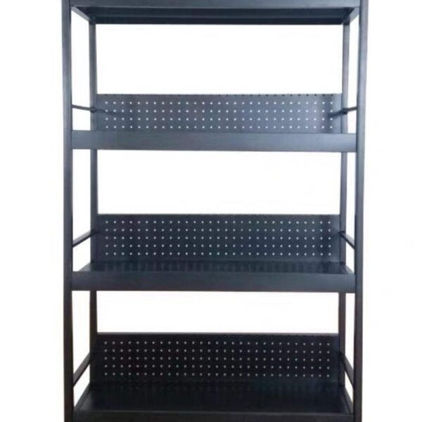 1-109.jpg High Quality Walk-in Refrigerated Wire Shelving