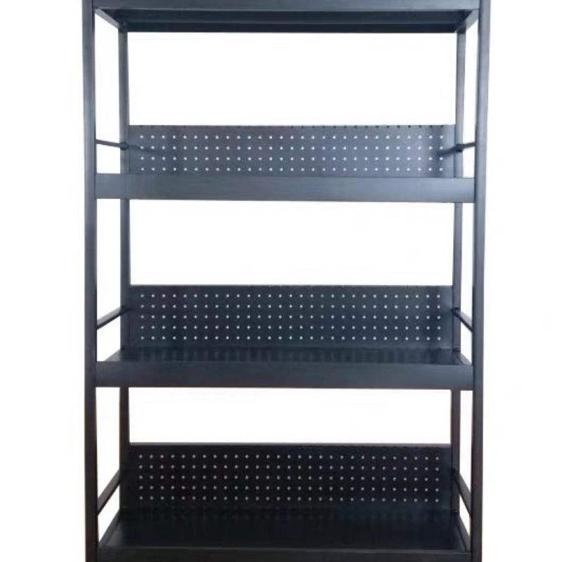High Quality Walk-in Refrigerated Wire Shelving