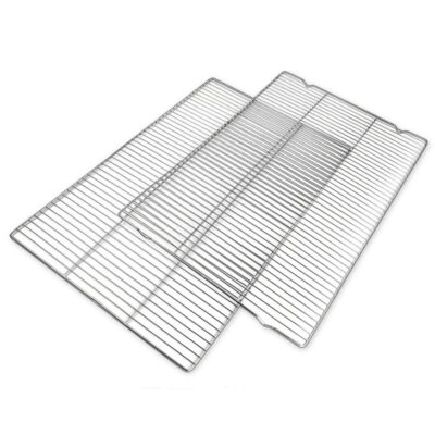Steel Metal Wire Mesh Commercial Refrigerator Wire Rack