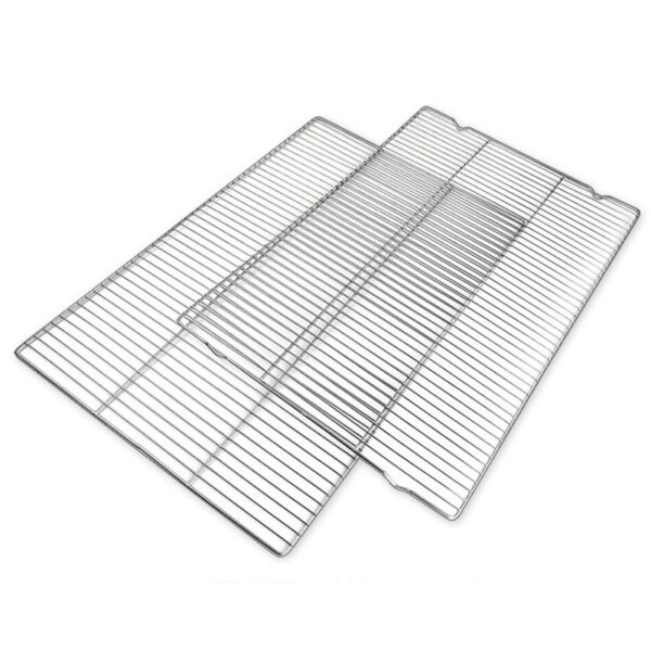 Steel Metal Wire Mesh Commercial Refrigerator Wire Rack