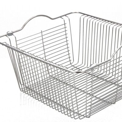 Stainless Steel Chest Freezer Basket For Freezer Use