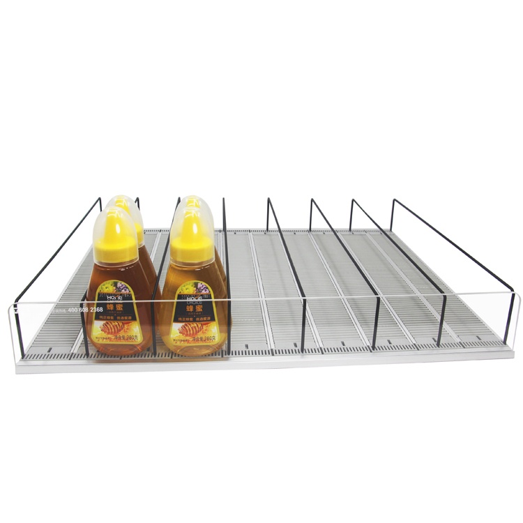 Commercial Freezer Closet Divider Supermarket Divider