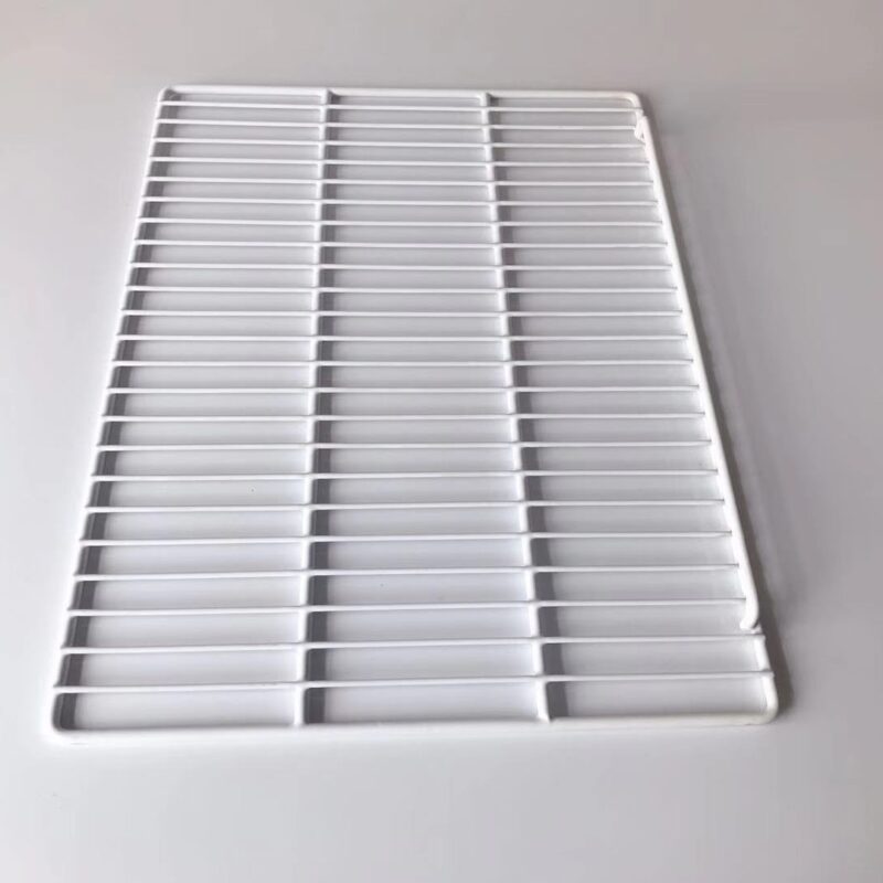 Plastic Coated Fridge Rack Commercial Refrigerator Wire Mesh