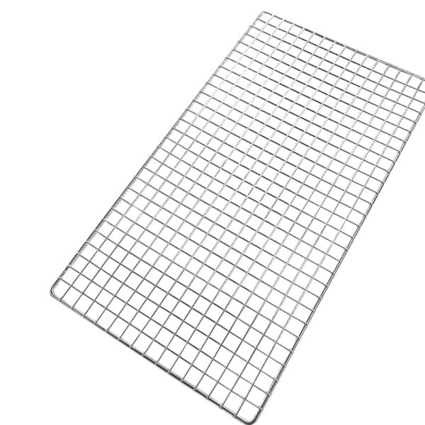 1-2.jpg Stainless Steel Wire Welded Mesh Sturdy Food Cooling Mesh