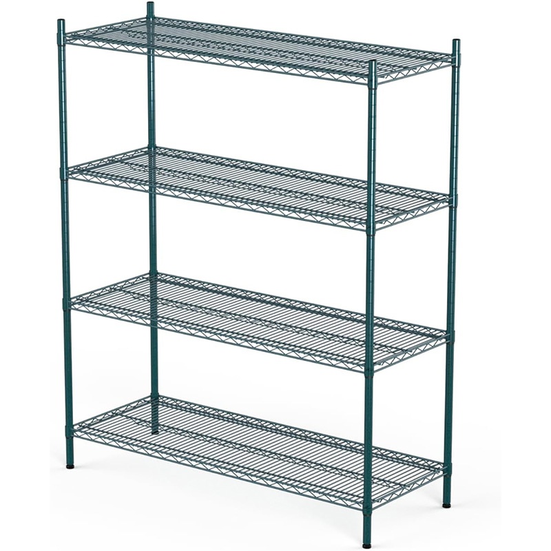 Commercial Freezer Wire Shelving Walk-in Freezer Kitchen