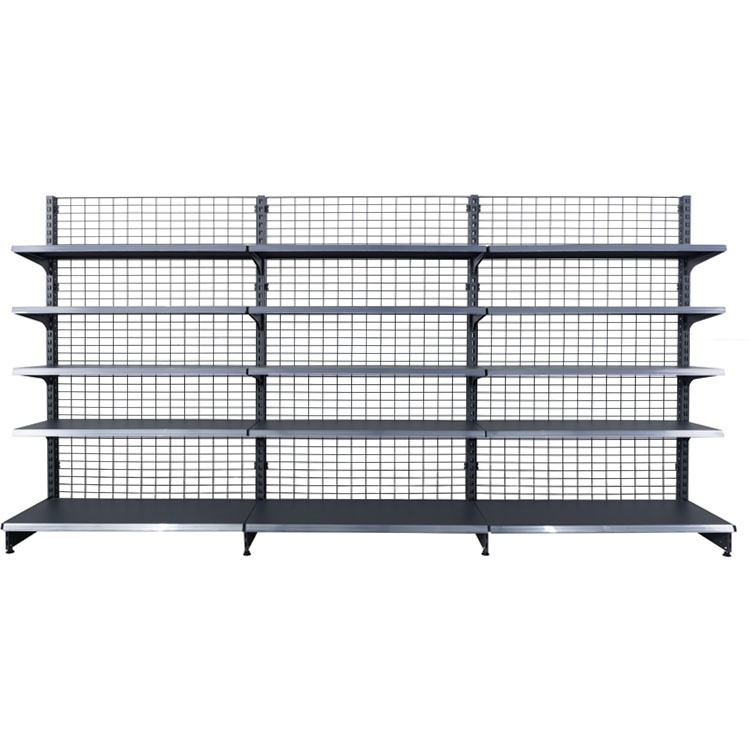 Hot Custom Cold Storage Room Multilayer Wire Shelving