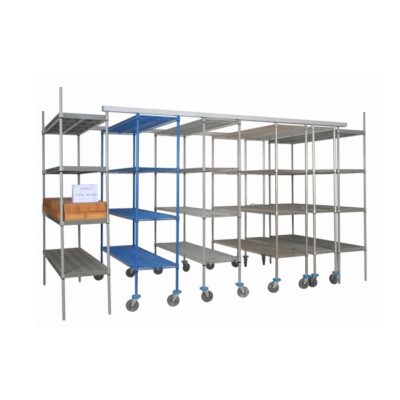 Stainless Wire Shelving Chrome Wire Shelving Wire Shelf