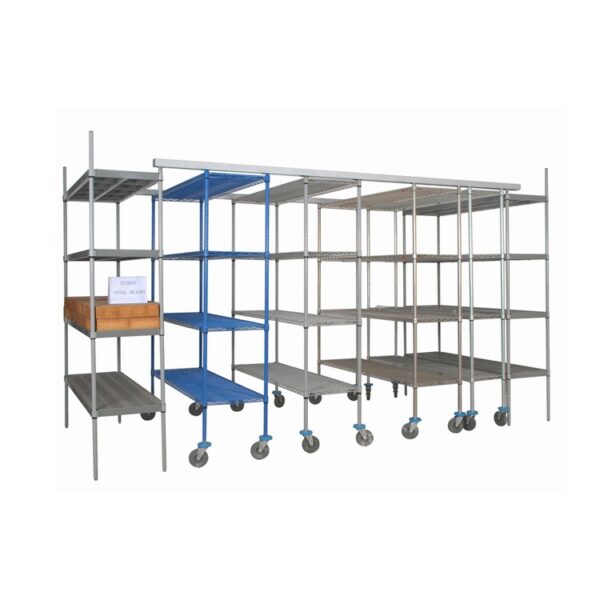 1-31.jpg Stainless Wire Shelving Chrome Wire Shelving Wire Shelf