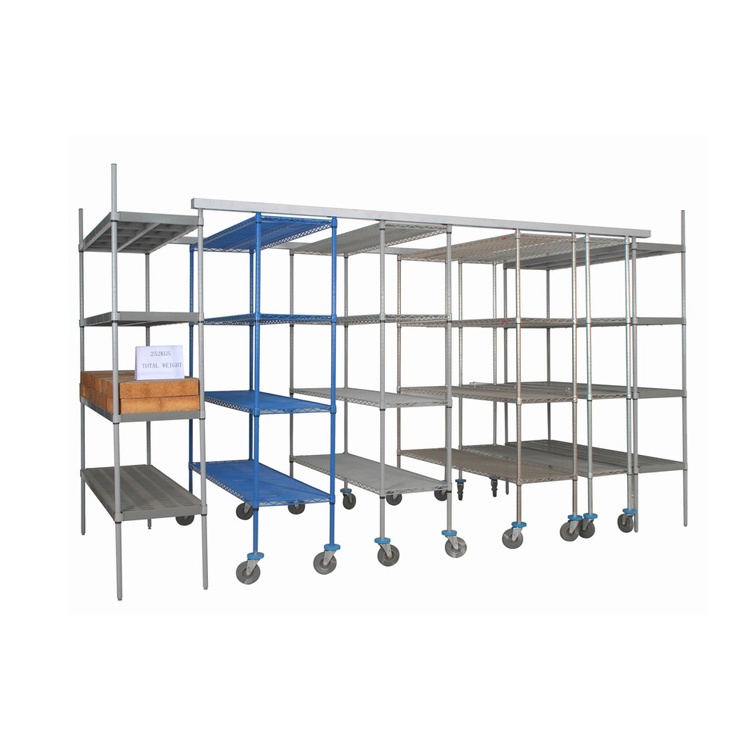 Stainless Wire Shelving Chrome Wire Shelving Wire Shelf