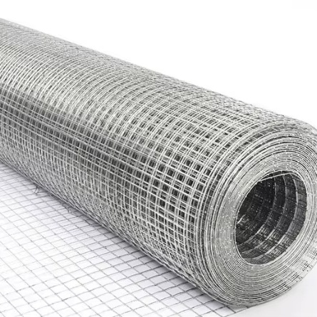 Coated Galvanized Compressor Protection Wire Mesh