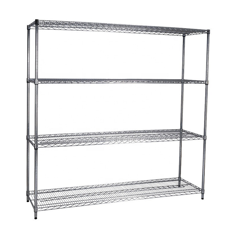 Sell Low Temperature Storage Room Multilayer Wire Shelving
