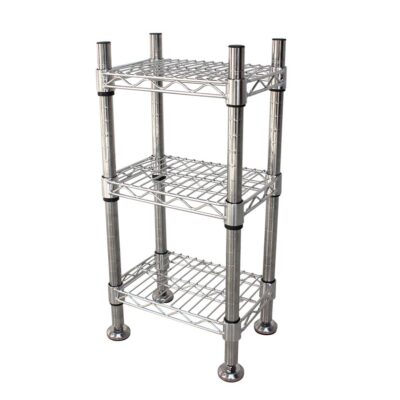 Shelving Rack Walk-in Freezer Wire Shelving Free Standing