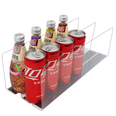 Commercial Freezer Closet Divider For Sliding Shelf