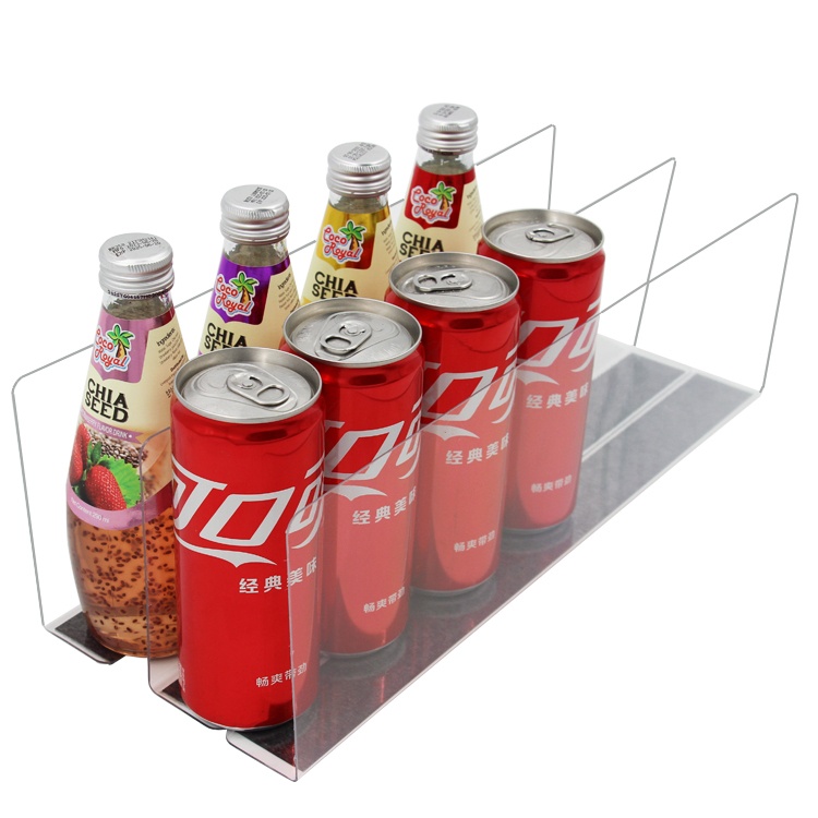 Commercial Freezer Closet Divider For Sliding Shelf