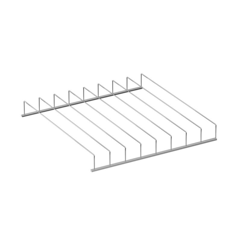 Commercial Refrigerator Wire Rack Adjustable Display Shelf