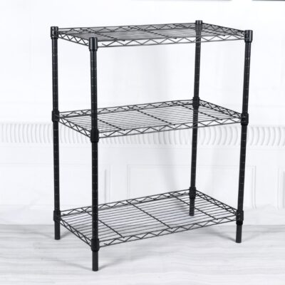 Low Temperature Room Multilayer Wire Shelving