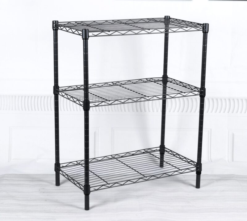 Low Temperature Room Multilayer Wire Shelving