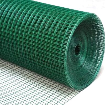 Coated Welded Compressor Protection Wire Mesh