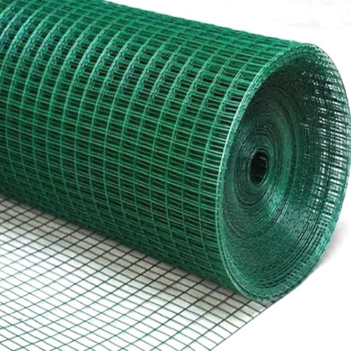 Coated Welded Compressor Protection Wire Mesh