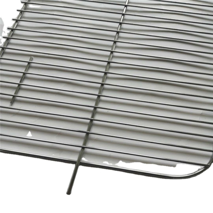 Metal Refrigerator Ice Machine Rear Mesh Refrigerator Racks