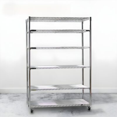 Wholesale Walk-in Freezer Wire Shelving Small Wire Rack